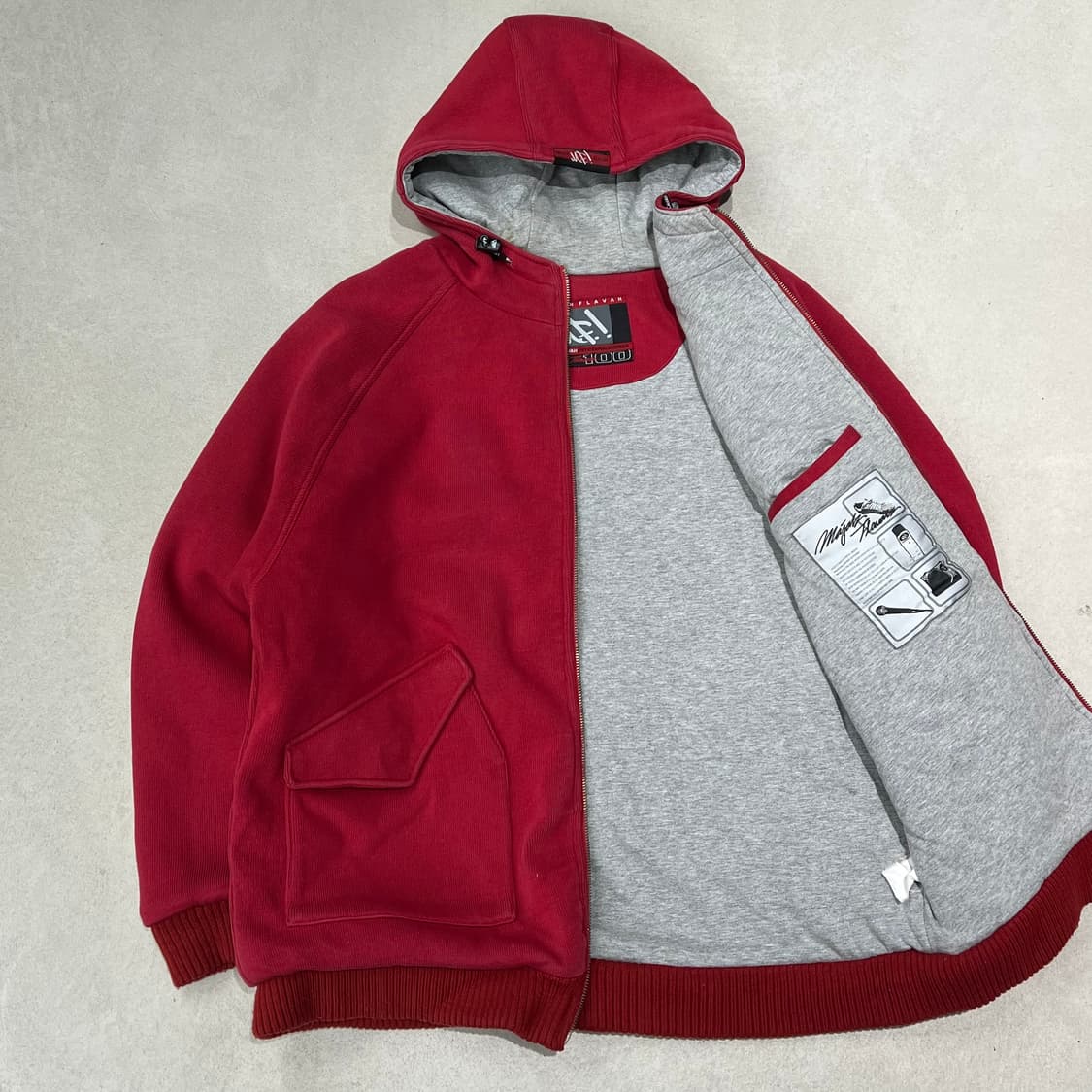 마자플라바 후드집업 s09450 상품이미지3