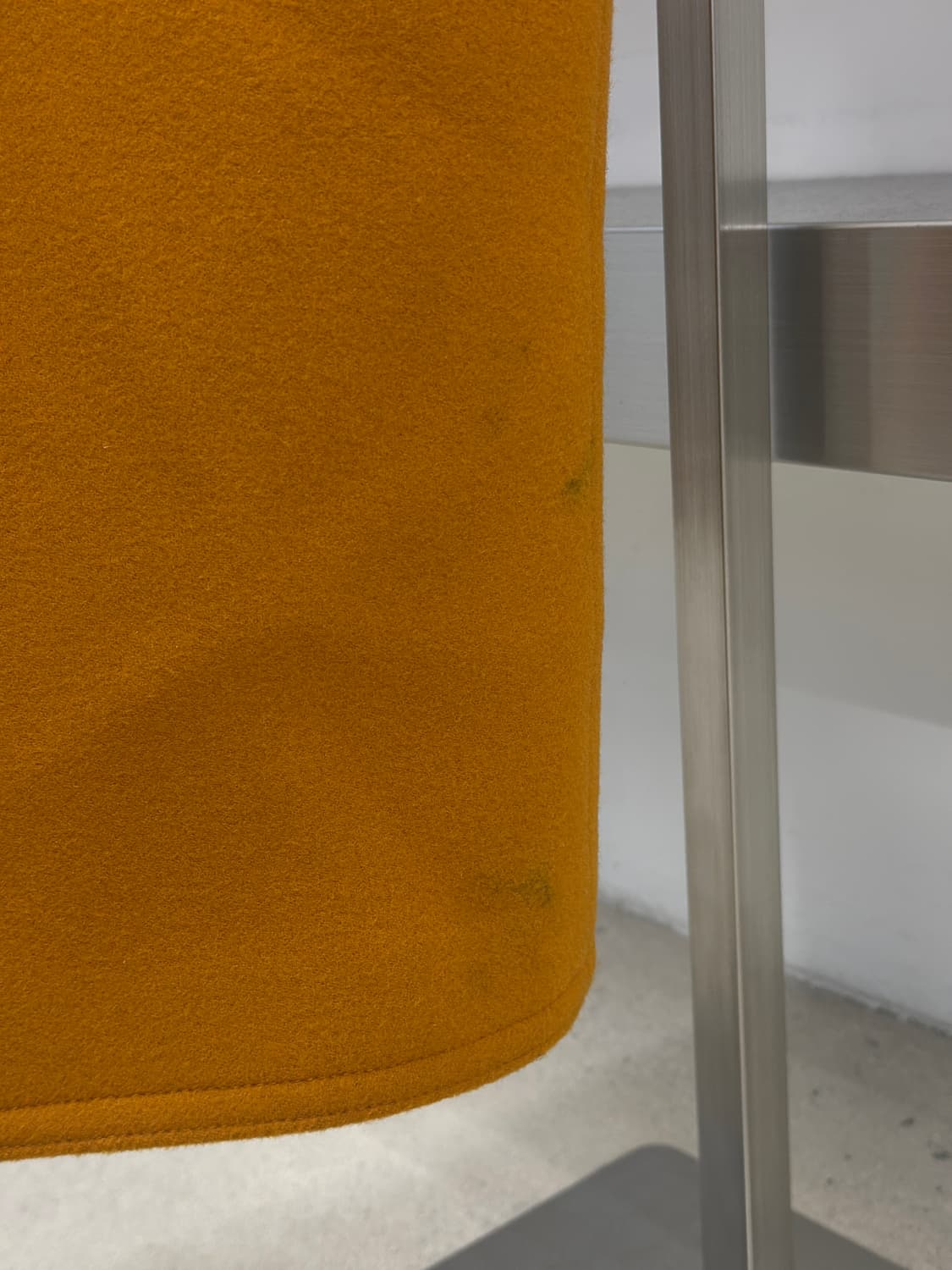 렉토 라이트 펠트 60S 싱글 코트  상품이미지8