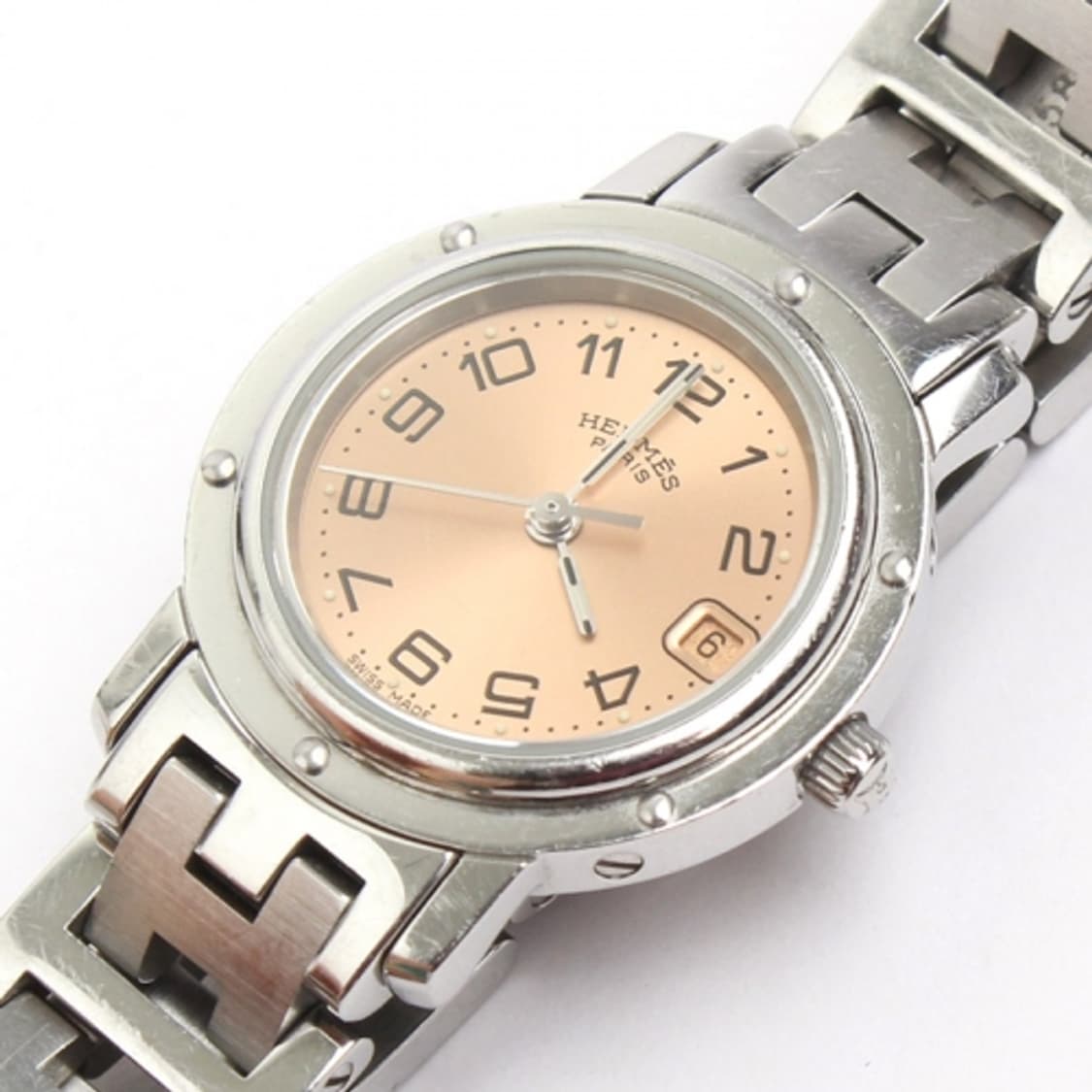 에르메스 클리퍼 시계 24mm CL4.210 상품이미지4