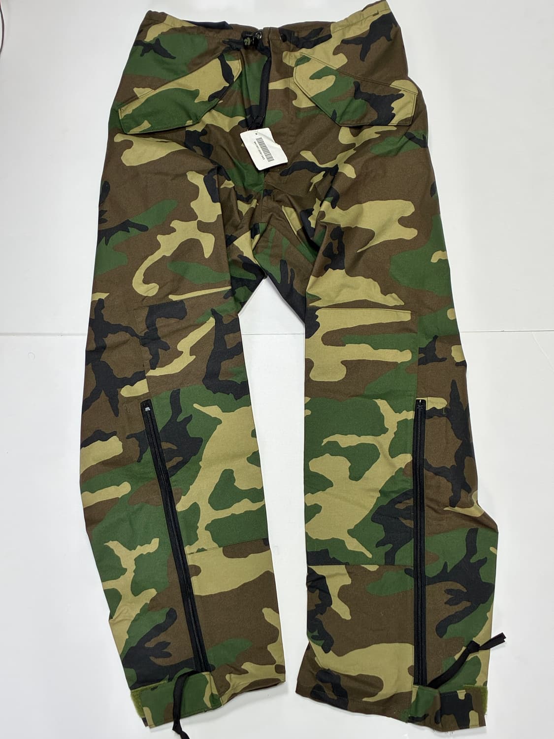 우드랜드 고어텍스 세트/ 데드스탁/ 상의 100-105/ 하의 30-32 상품이미지2