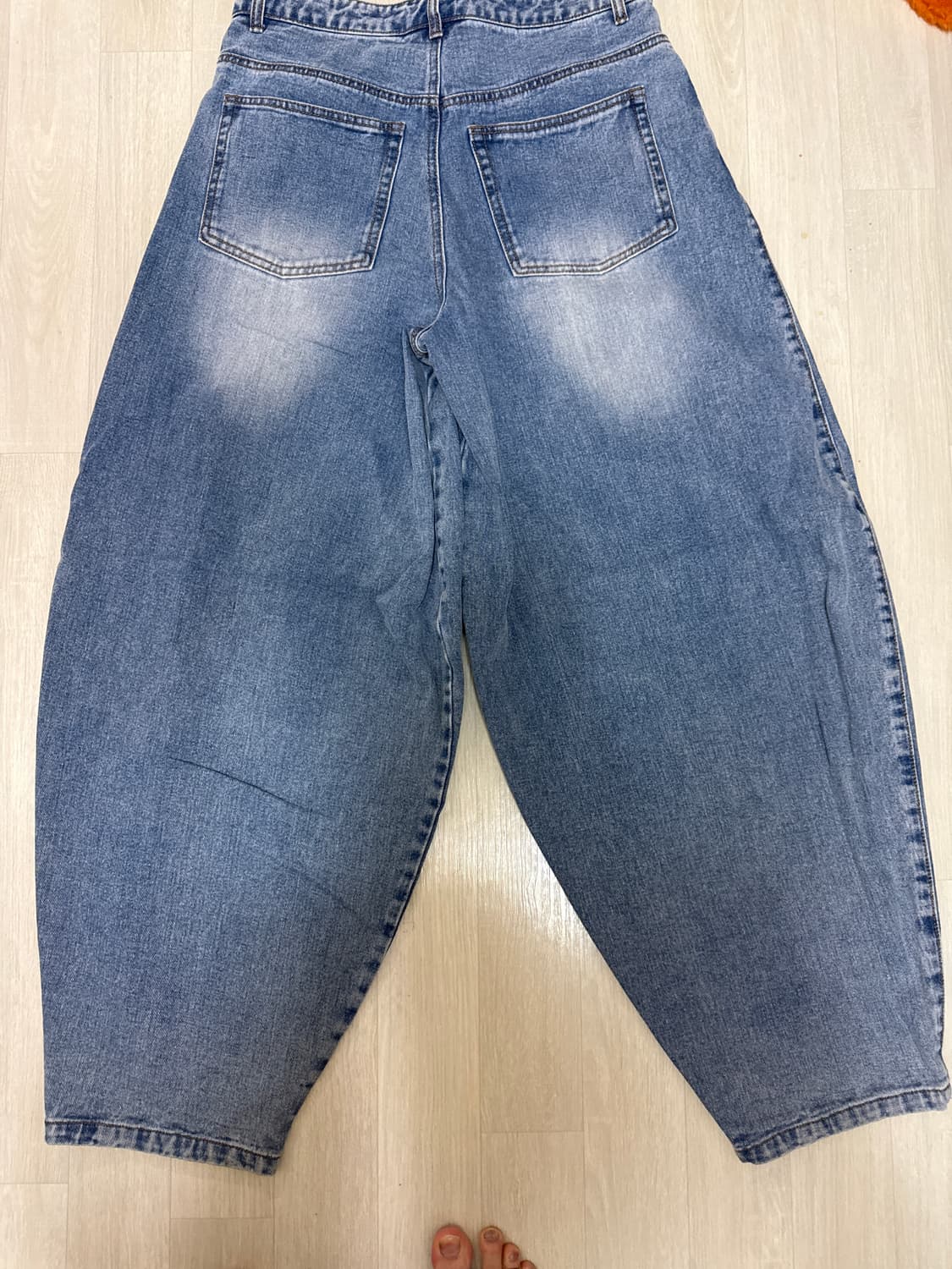 낫포너드 바지 팝니다 상품이미지4