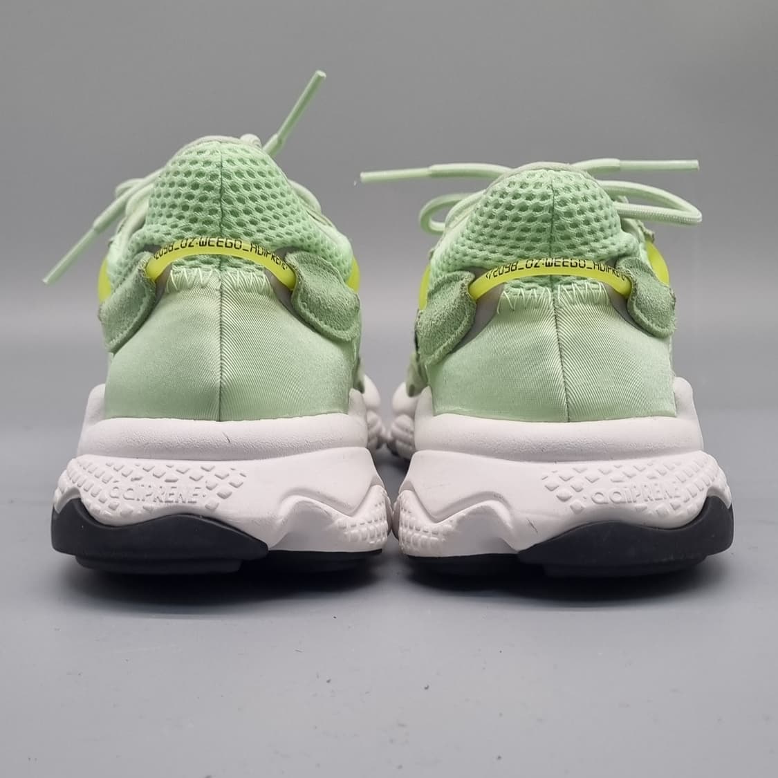 아디다스 오즈위고 글로우그린 운동화250 상품이미지4