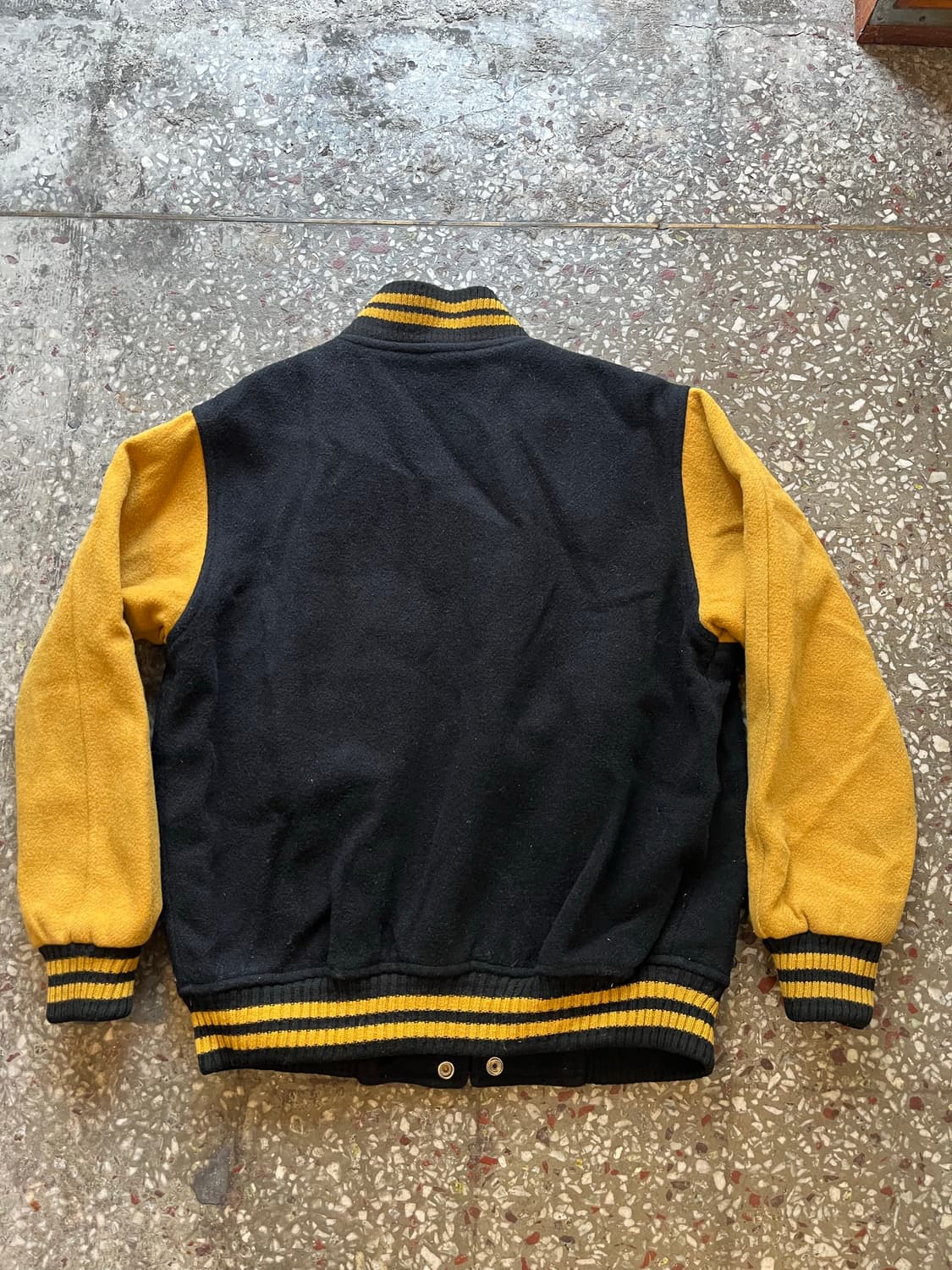 맥그리거 바시티 자켓 상품이미지5