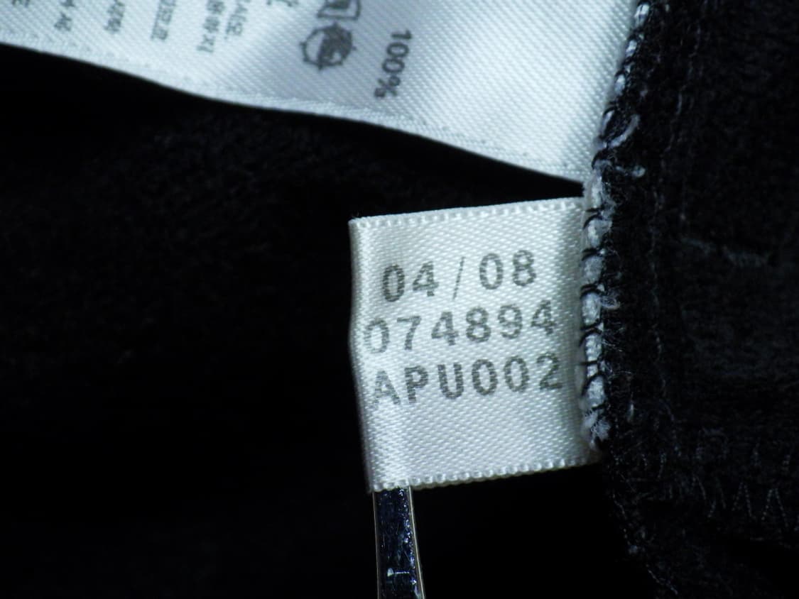 (L/100) AC 밀란 2008-09 아디다스 ACM PES SUIT 상품이미지9