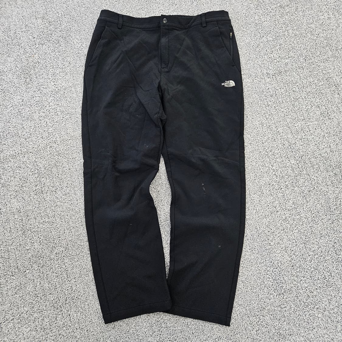 [100] 노스페이스 기모 등산 팬츠 0102YH1 상품이미지2