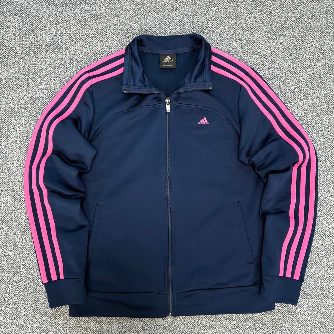 <아디다스 핑크 삼선 져지> No.1474 상품이미지3