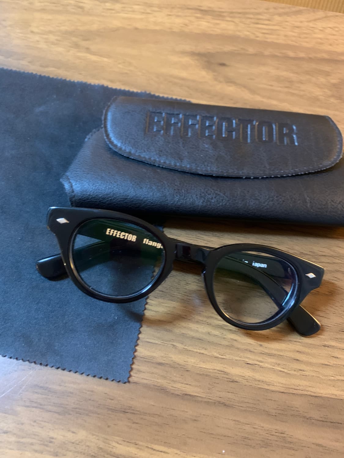 effector 이펙터 flanger 플란저 안경 상품이미지1