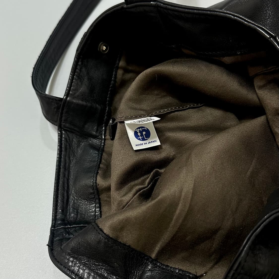 요시다포터(Porter) 프랭크 레더 토트백 상품이미지6