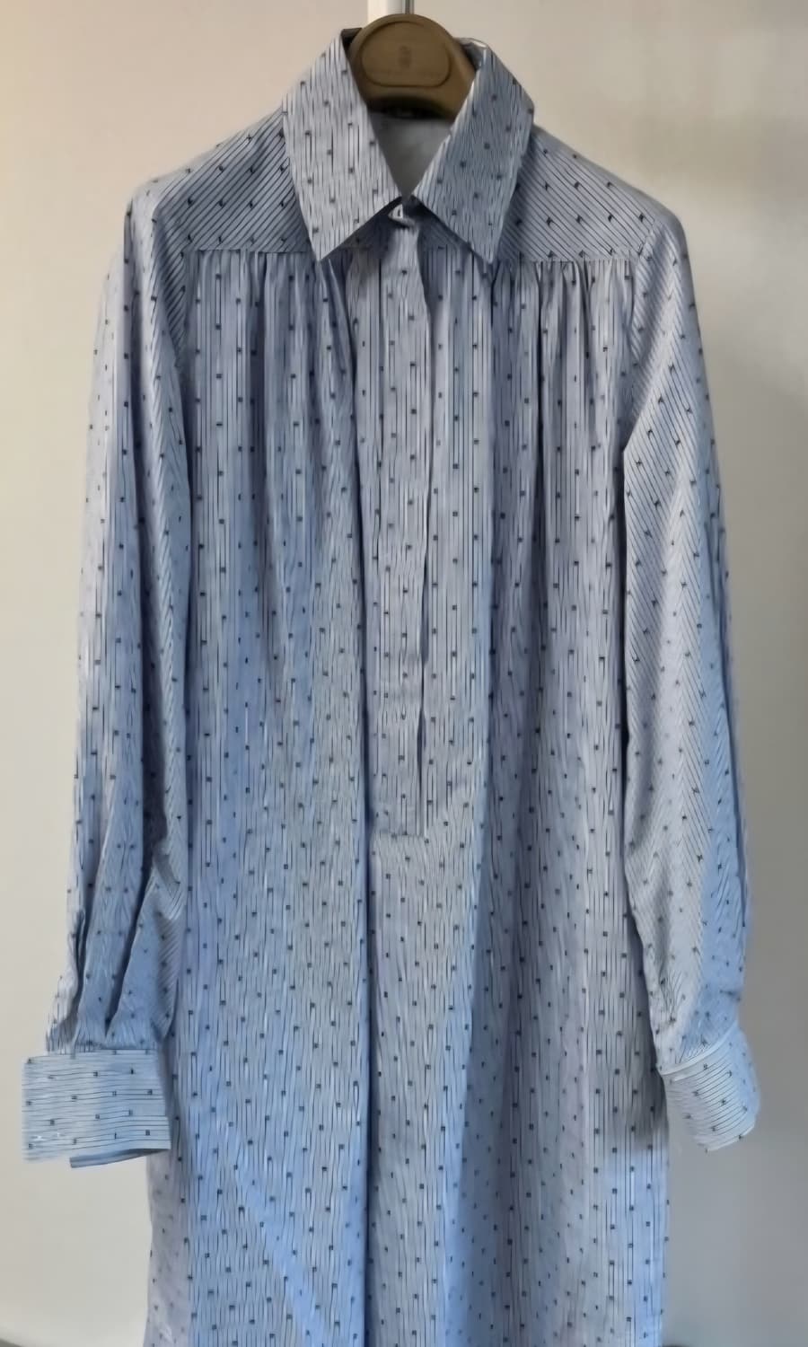 마쥬 셔츠 원피스 size1 상품이미지1