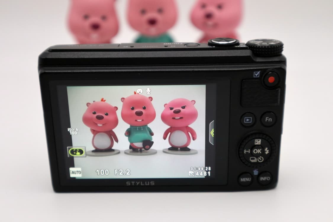 올림푸스 XZ-10 [배송비x,수수료x] 상품이미지6