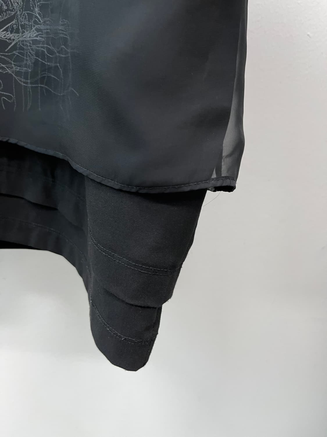 105) 송지오 컬렉션 레이어드 반팔티  상품이미지6