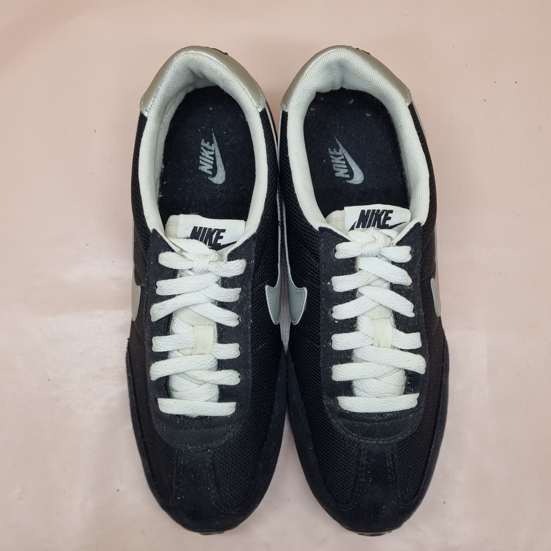 나이키 오세아니아 텍스타일 블랙 실버 운동화250  상품이미지2