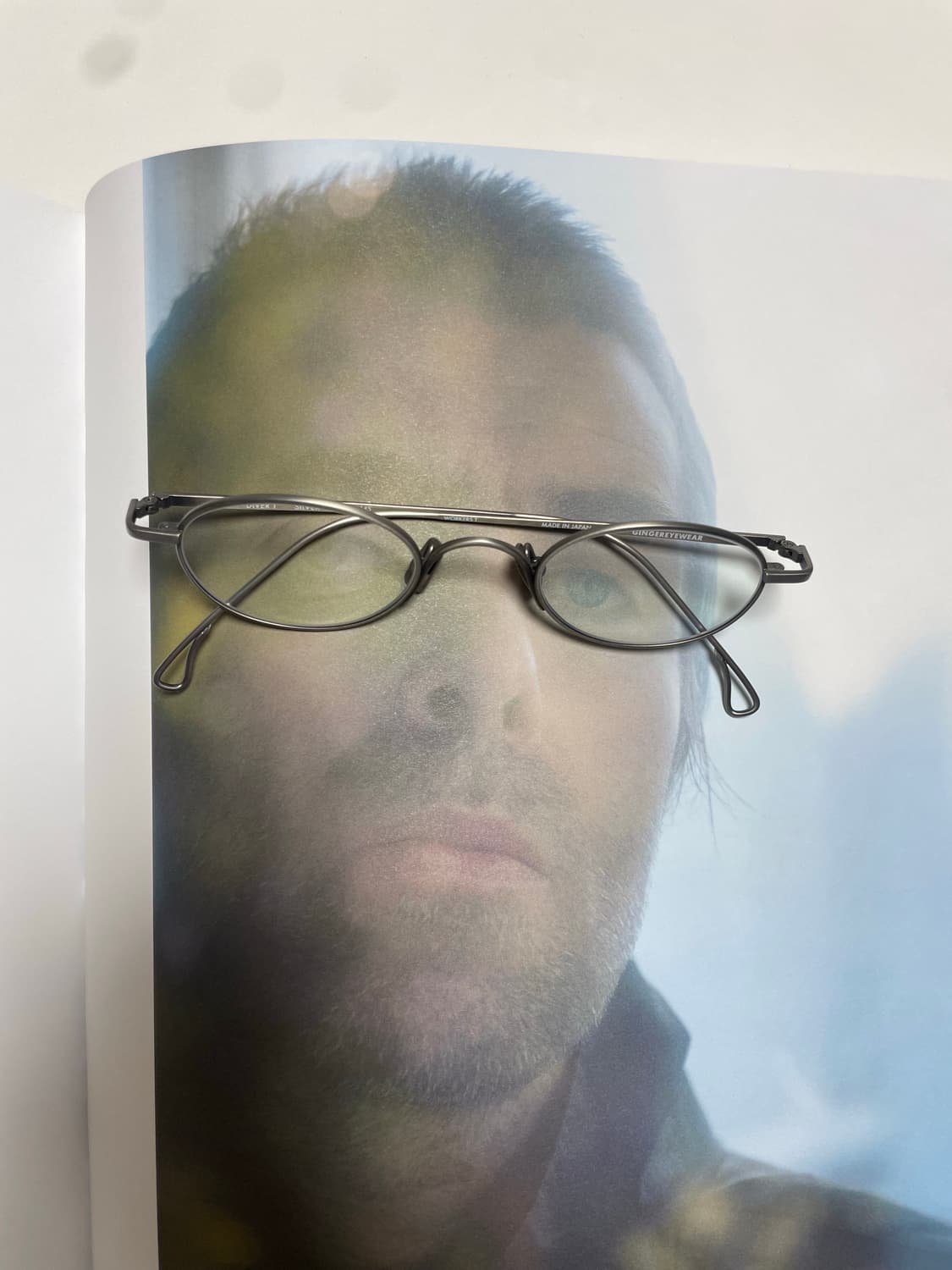 진저 아이웨어 Diver t, sliver 상품이미지4