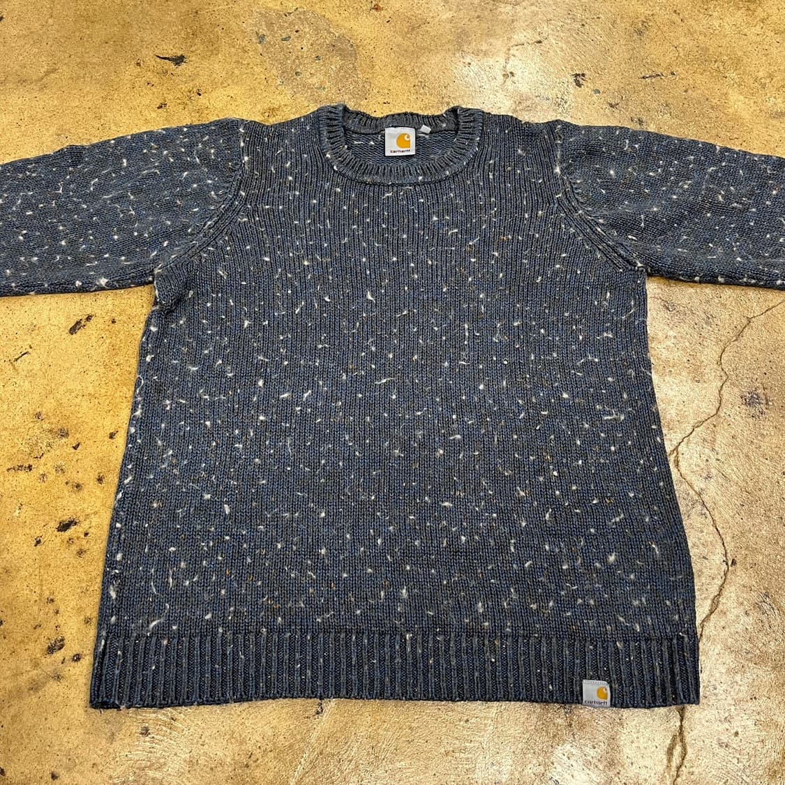 칼하트 울 스웨트 니트  상품이미지3