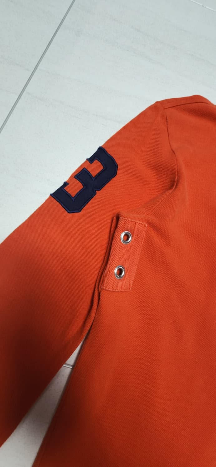 폴로 빅포니 오렌지 pk S 상품이미지3