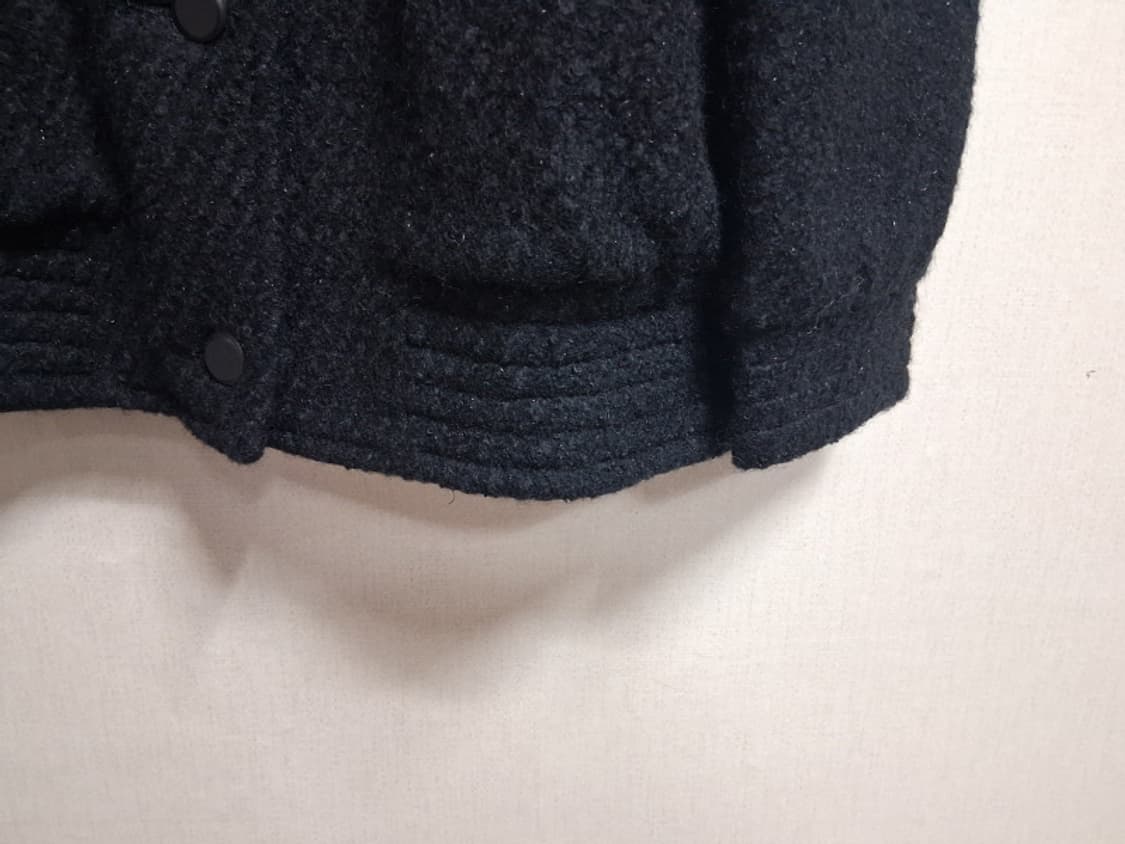 일본빈티지 두터운 가오리모직쟈켓 루즈핏 복고형 가오리핏 55까지
일본산  상품이미지5