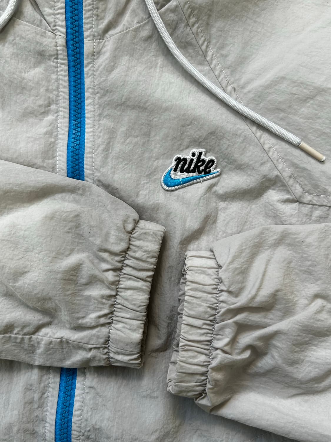 나이키 헤리티지 바람막이 S 상품이미지6