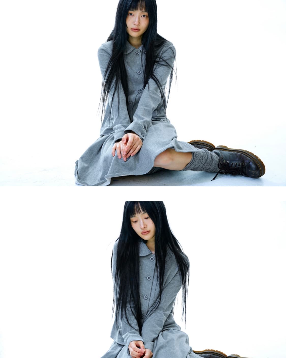 COYSEIO COZY SWEAT JACKET 상품이미지2