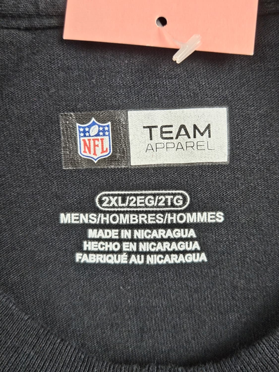 NFL 샌프란시스코 49ERS 반팔 티셔츠 ( 2XL ) / 12484 상품이미지8