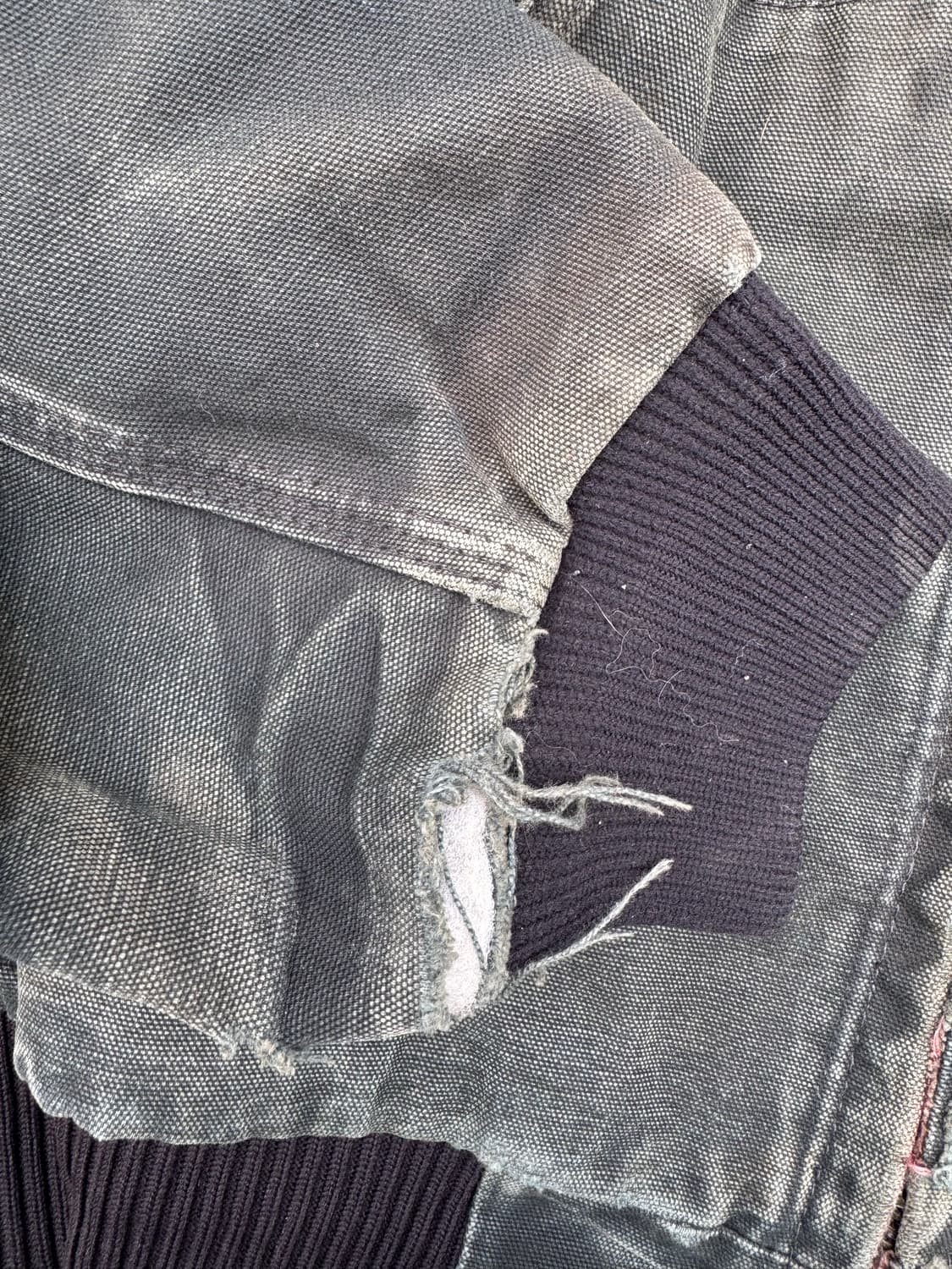 00‘s Carhartt j140 DuckActive Jacket 상품이미지5