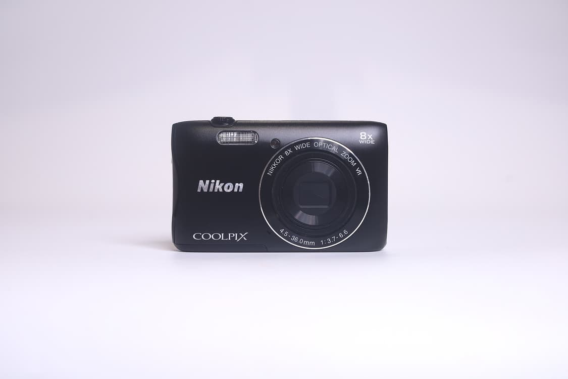 니콘 쿨픽스 S3700 블랙 상품이미지2