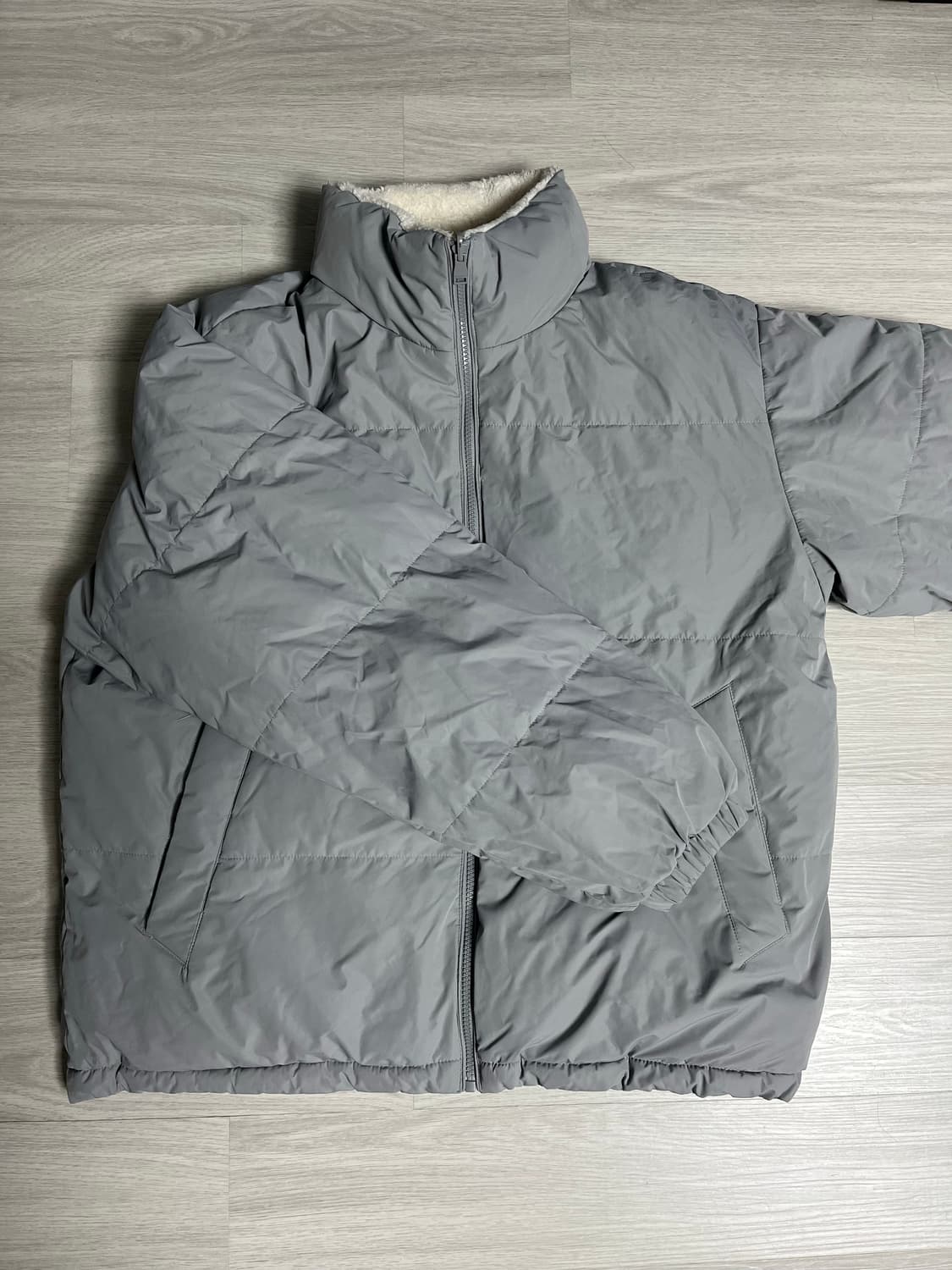 폴햄 리버서블 푸퍼 패딩 105 상품이미지1