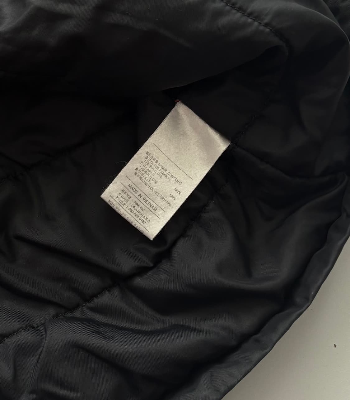 Nike 나이키 스펠아웃 오렌지 바람막이 상품이미지7