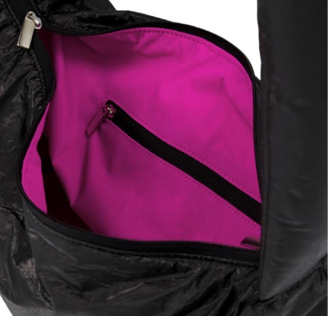 무음 퍼프업 빅백(패딩백) 상품이미지3