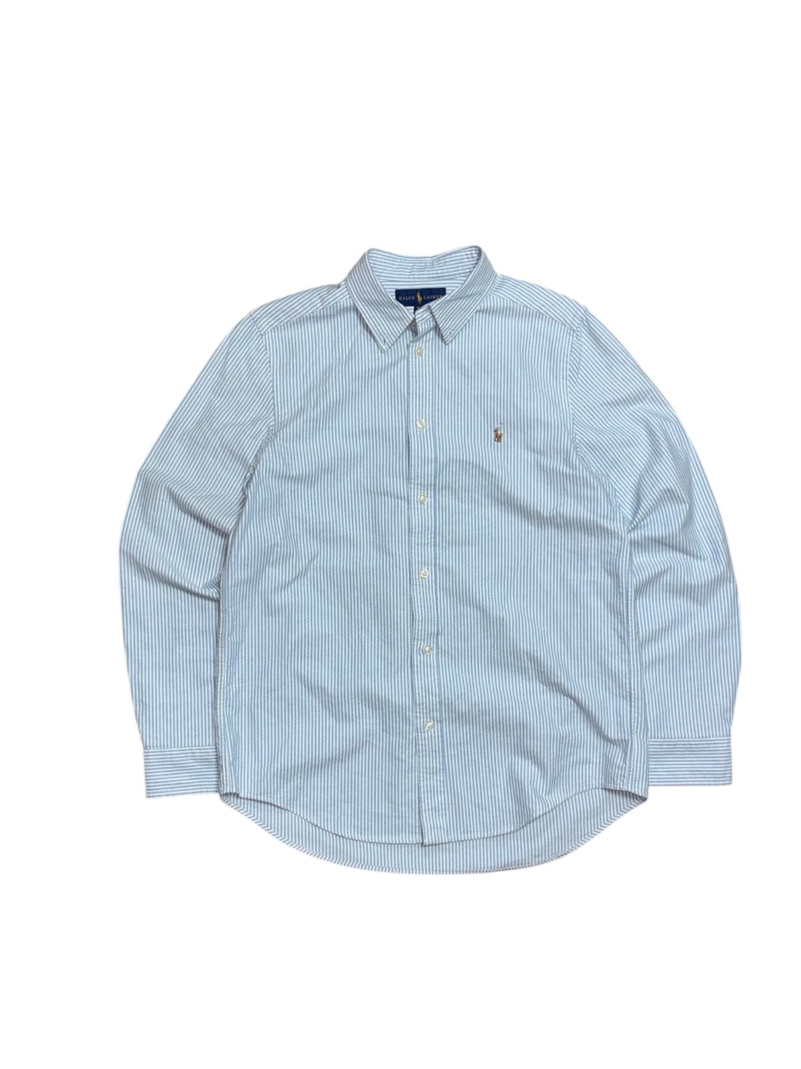 폴로 랄프로렌 옥스포드 스카이블루 셔츠 상품이미지2