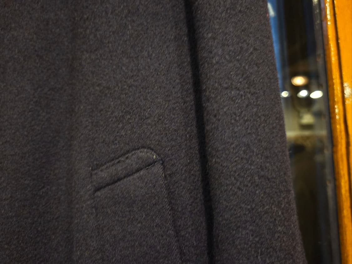 크롬비 캐시미어 코트 상품이미지7