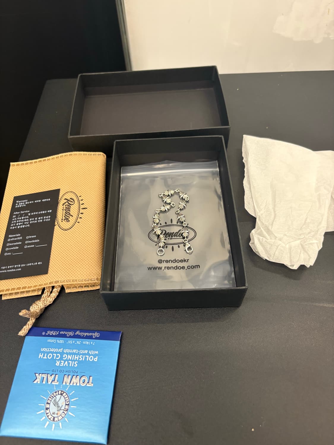 렌도 팔찌 상품이미지2