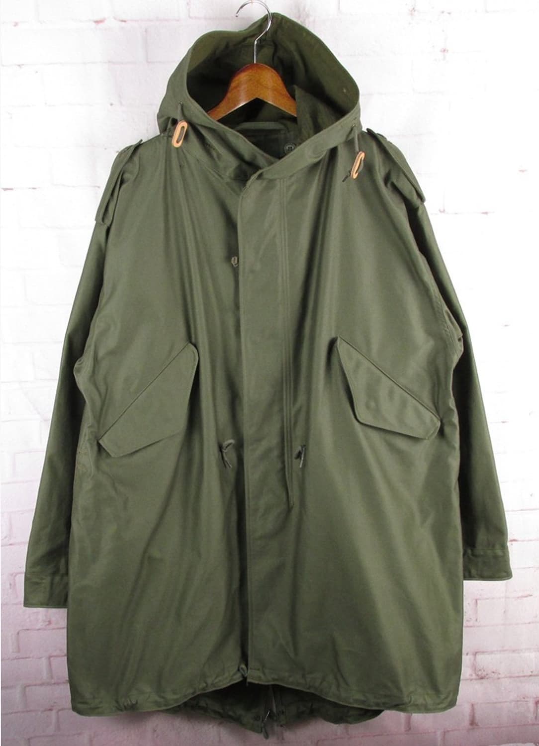 리얼맥코이 M1951 피쉬테일 XS사이즈 상품이미지3