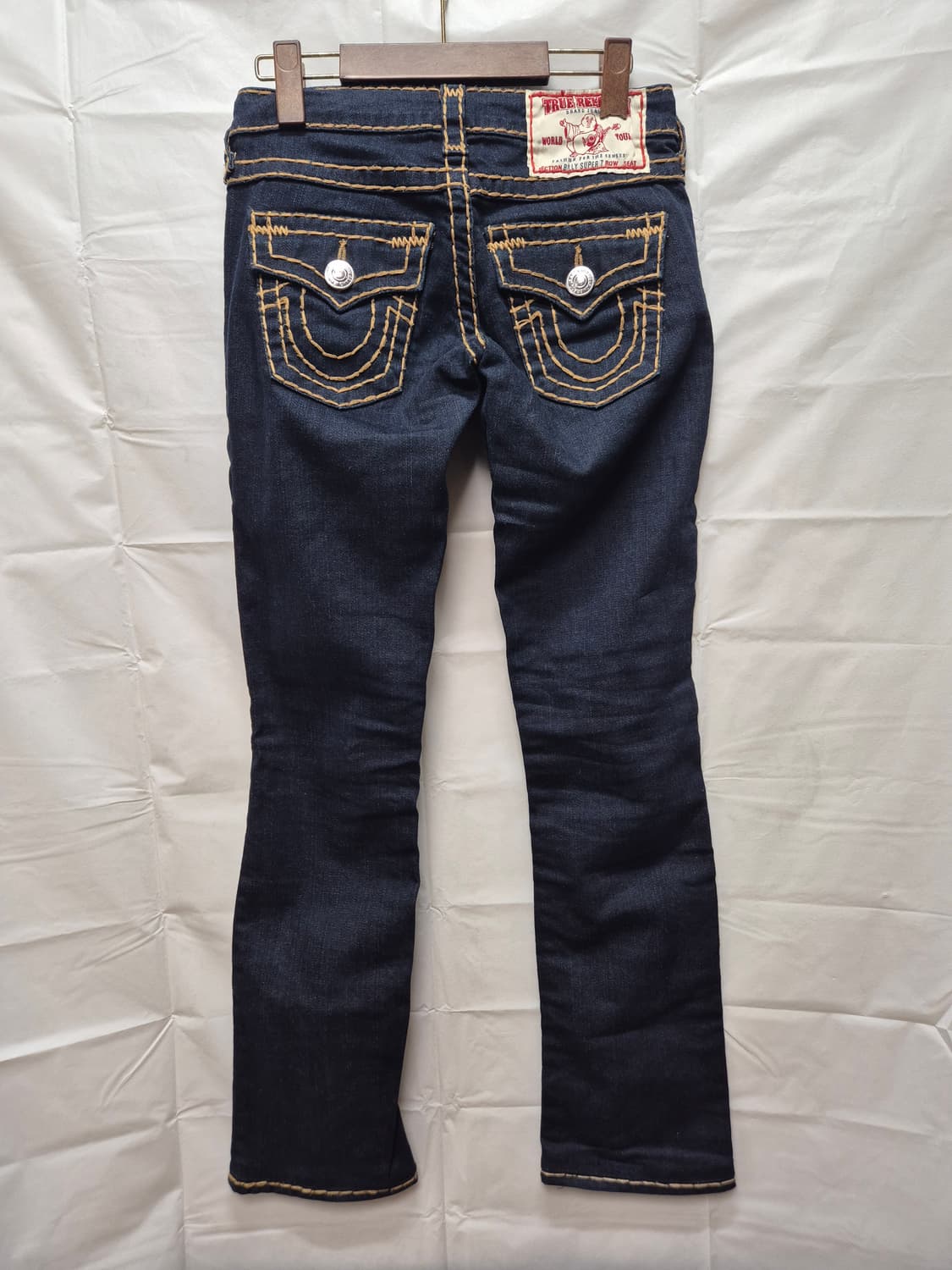 트루릴리젼 슬림부츠컷  상품이미지5