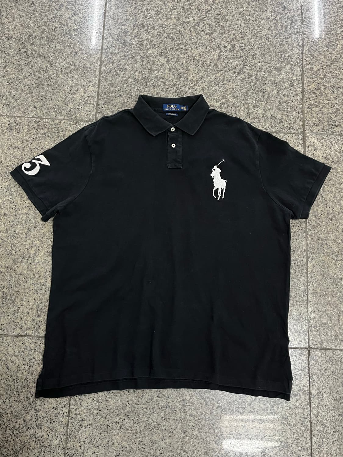 2XL) 2000s PRL Big Pony PK 상품이미지2