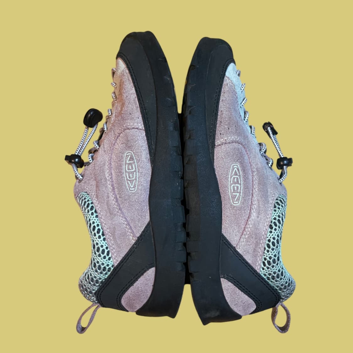 킨 재스퍼 락 핑크 상품이미지4