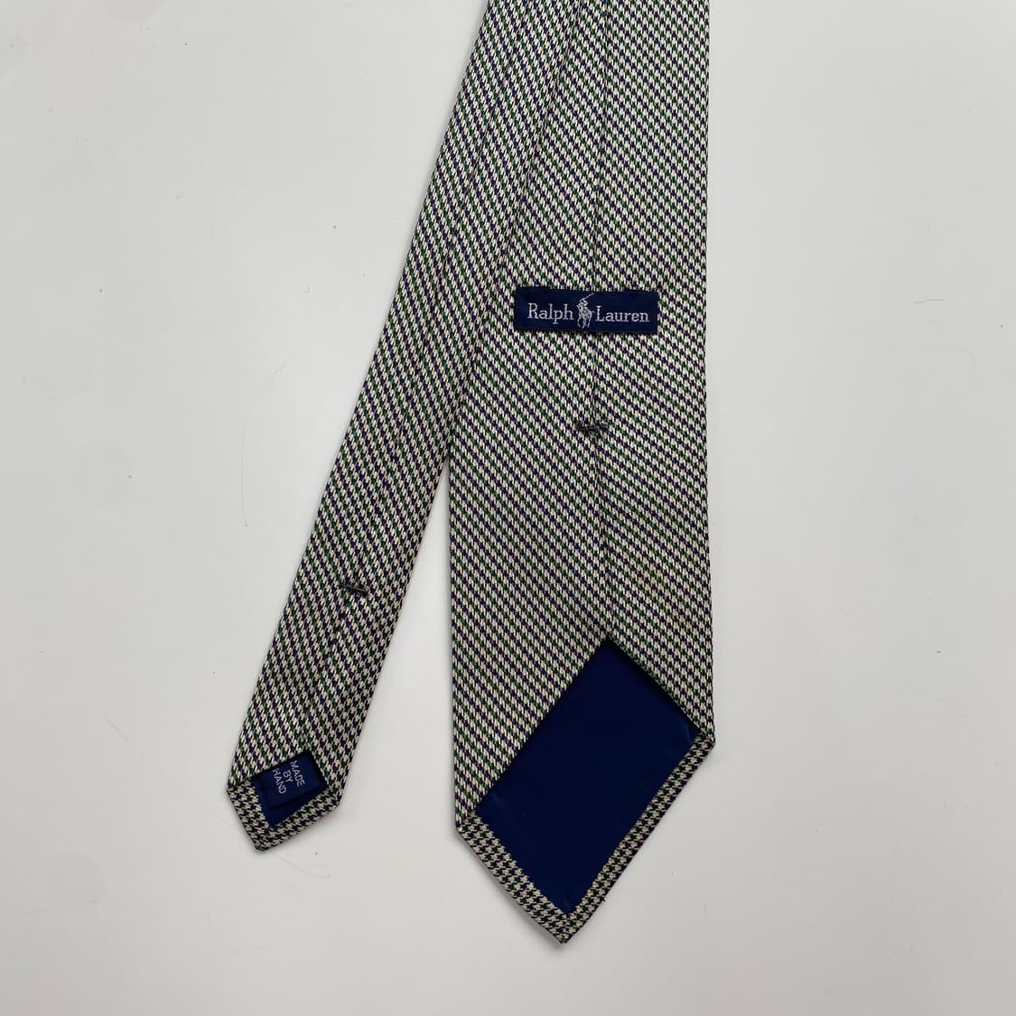 폴로 랄프로렌(POLO) 명품 정품 넥타이 8.6cm 상품이미지3