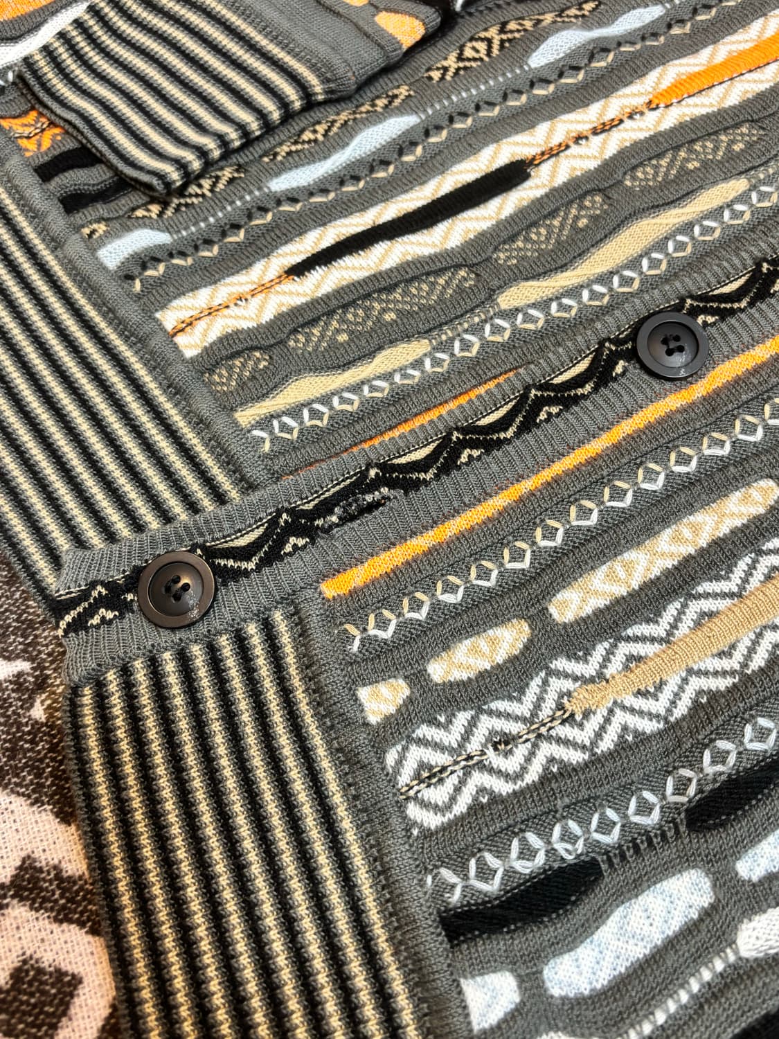 MISSONI 케이블 니트 가디건 상품이미지6