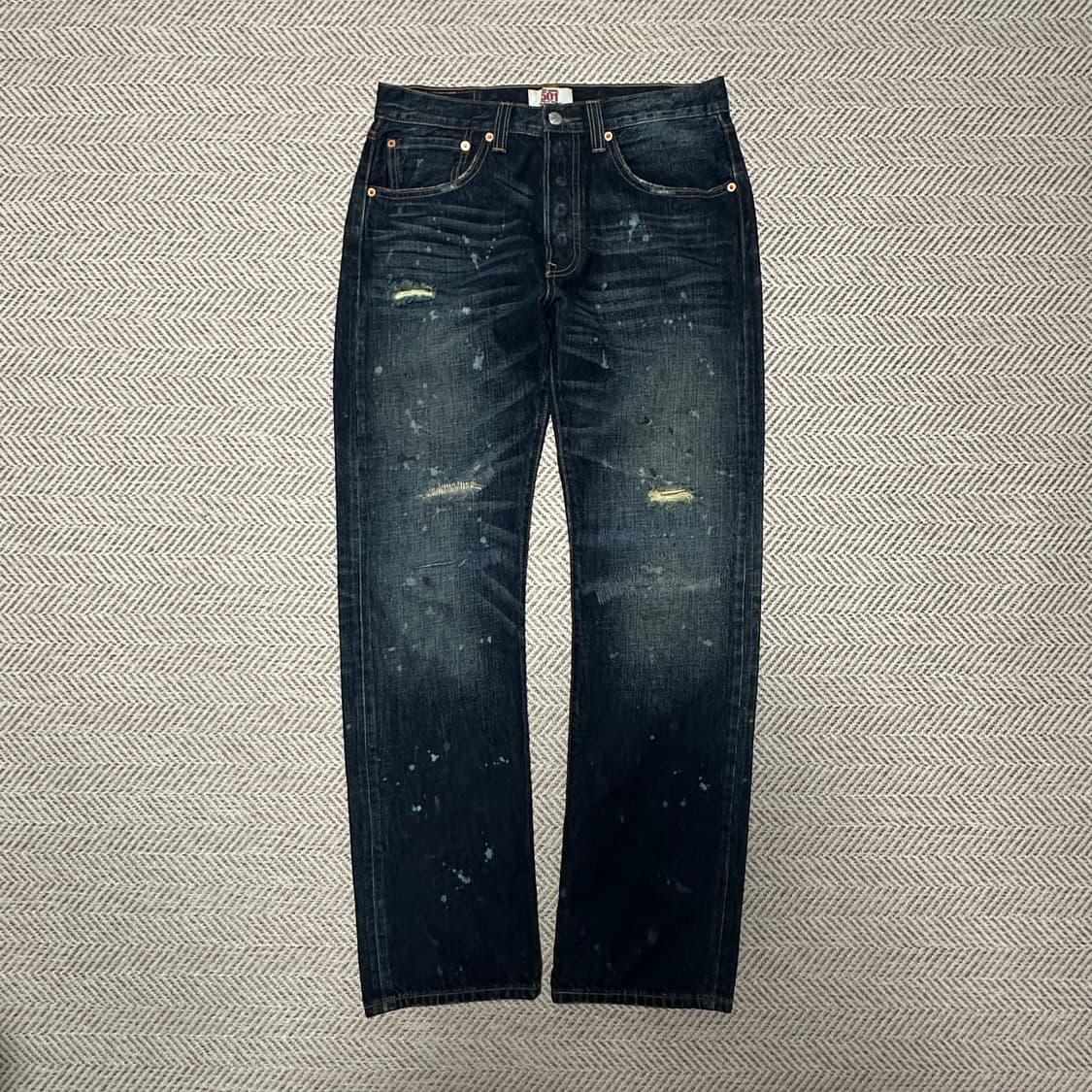 LEVI'S 501 vintage denim pants 상품이미지1