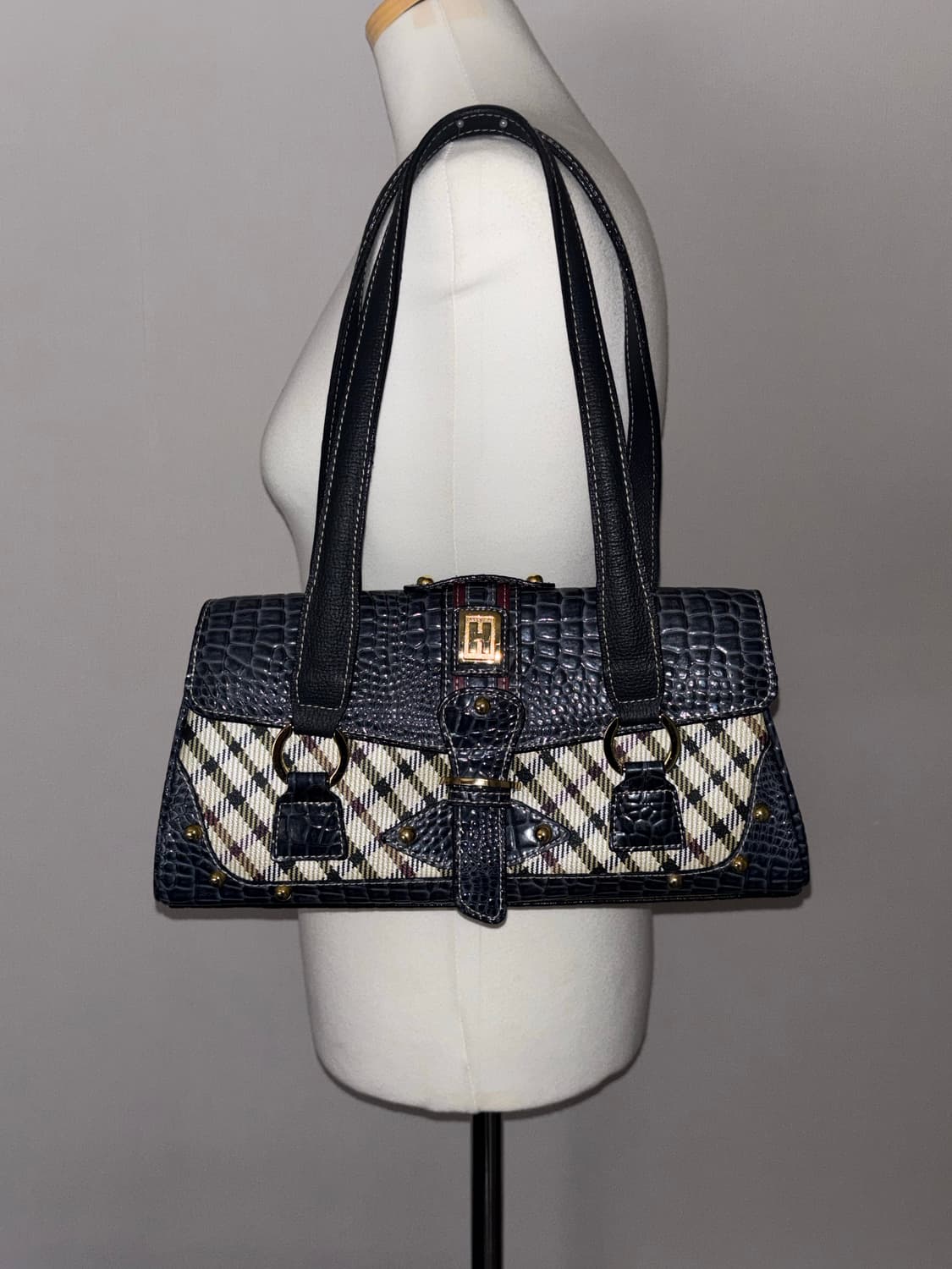 Vintage shoulder bag 상품이미지2