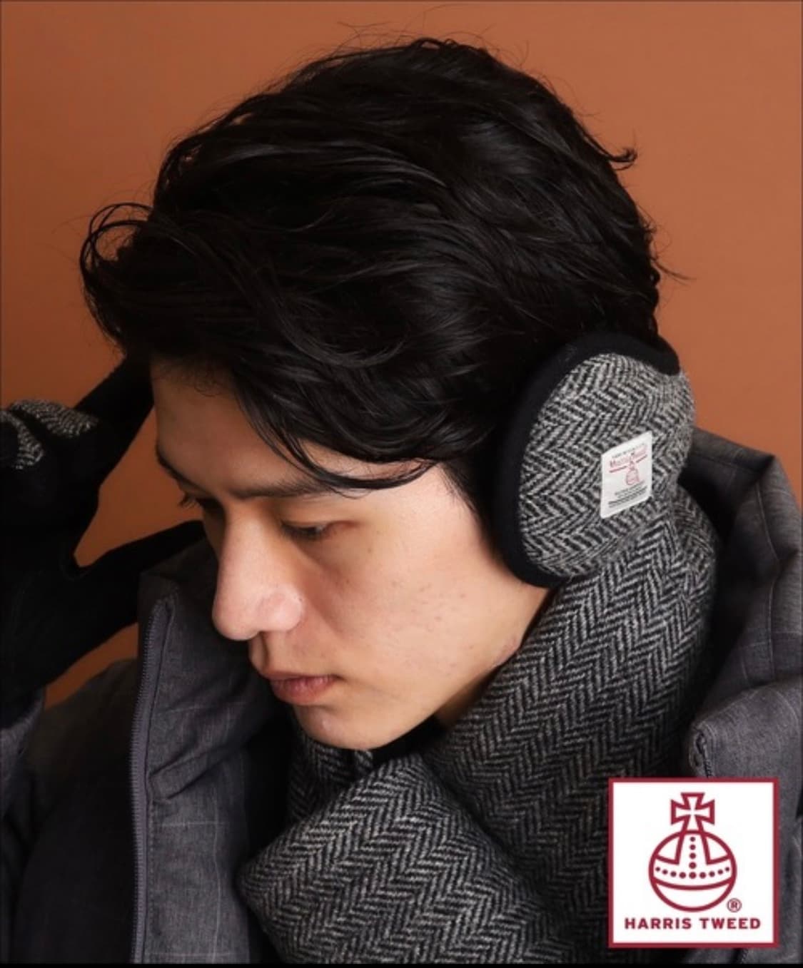 해리스트위드 귀마개 상품이미지1