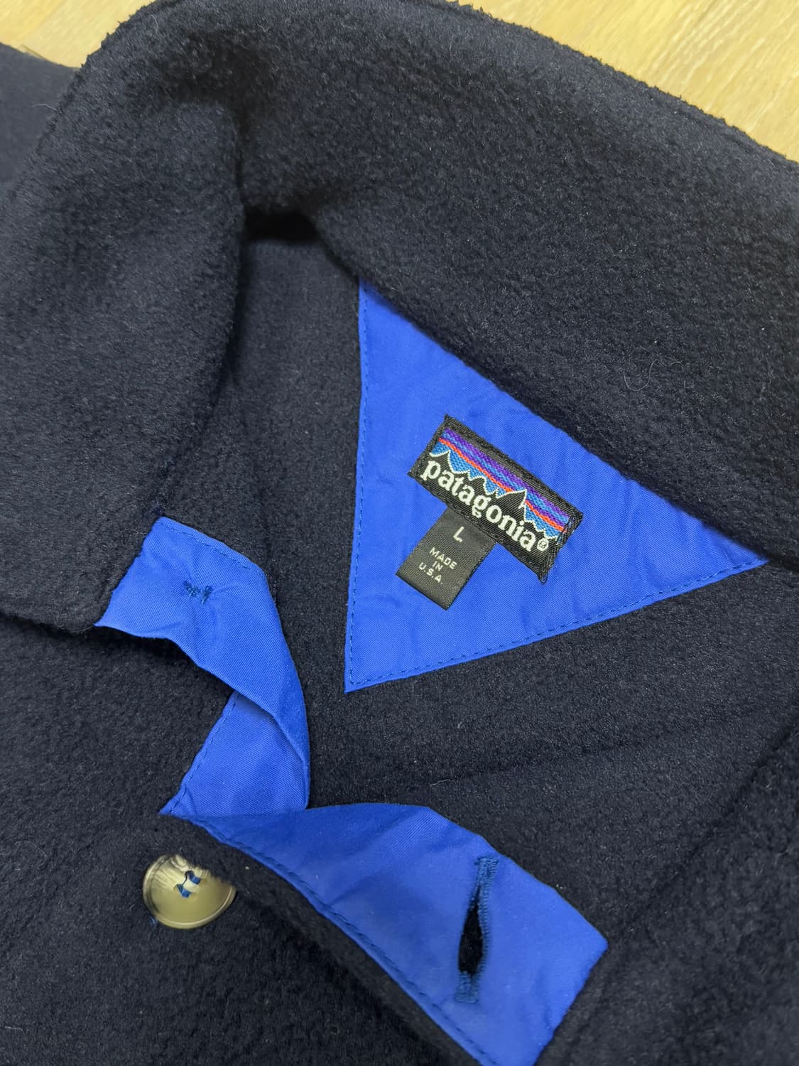 90s 파타고니아 신칠라 상품이미지3