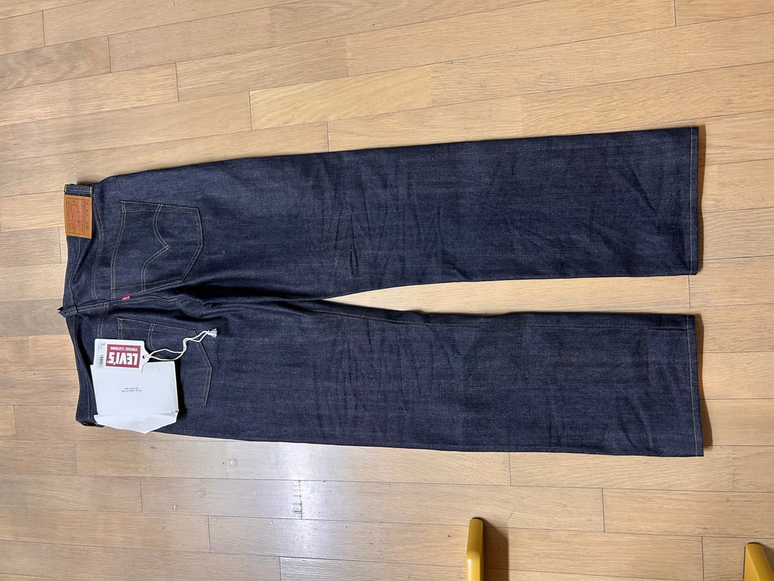 lvc47501 리지드38/34 시착 상품이미지2