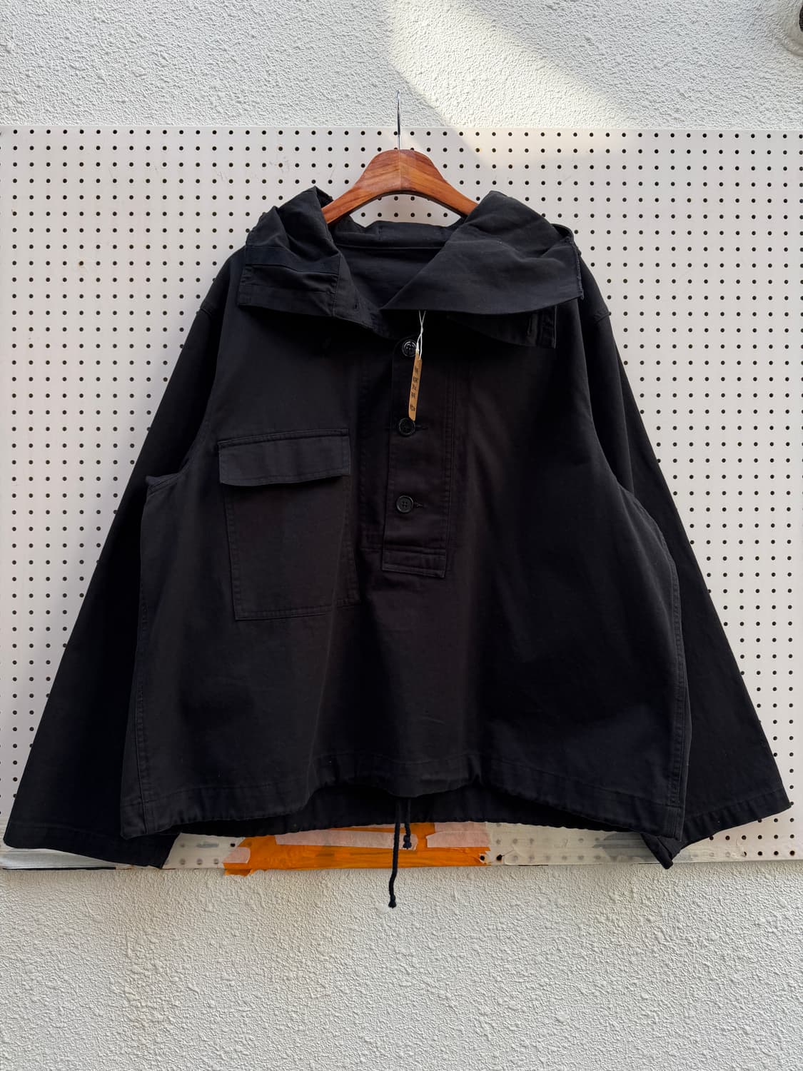 WAIPER 40s USN SMOCK PARKA 미해군 스목파카 상품이미지3