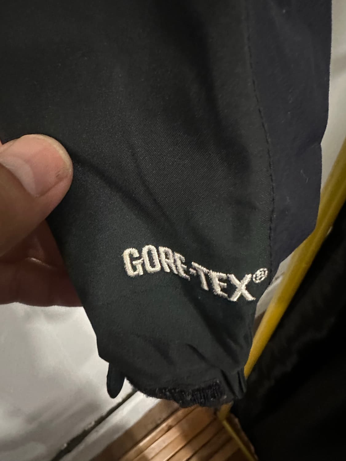 XL)노스페이스 고어텍스 자켓 상품이미지4