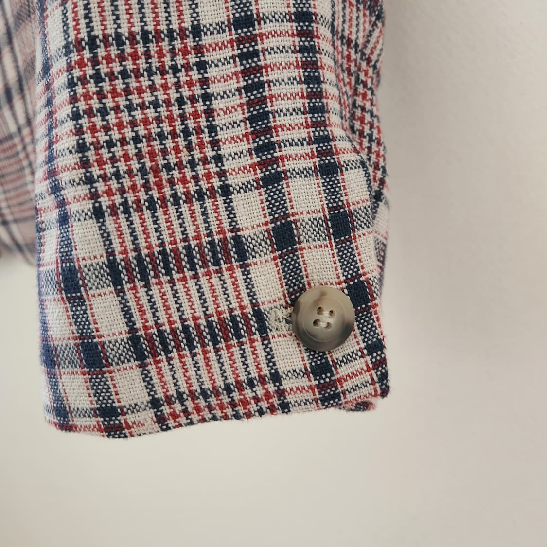 이자벨마랑 린넨체크 블레이저 (34) 상품이미지4