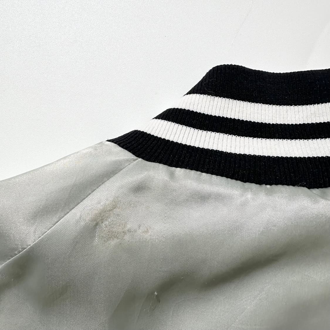 West Ark USA 엠브로이디드 바시티 자켓 상품이미지9