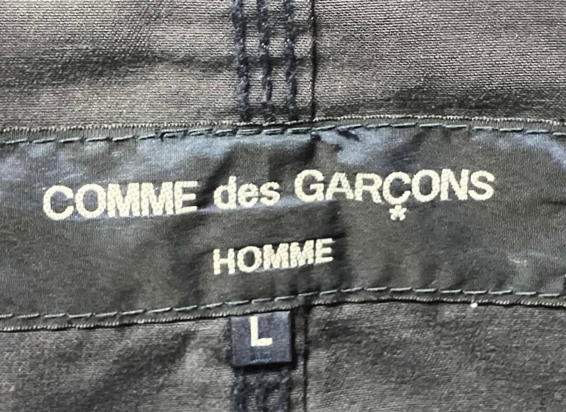 Comme des Garcons Homme 코튼 테일러드 자켓 상품이미지2