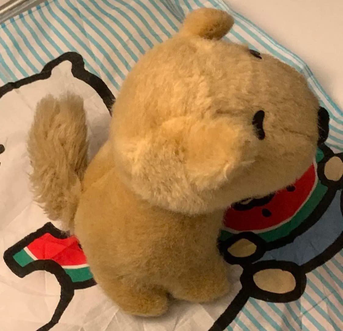 고전산리오 모두의타보인형 민나노타보  상품이미지2