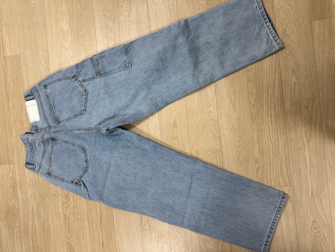 디네댓 카펜터 더블니 팔아요! 상품이미지2