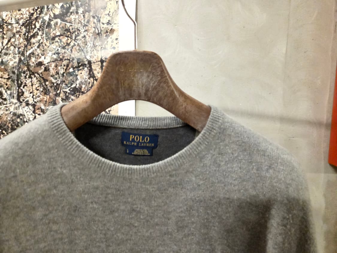 폴로랄프로렌 니트 상품이미지2